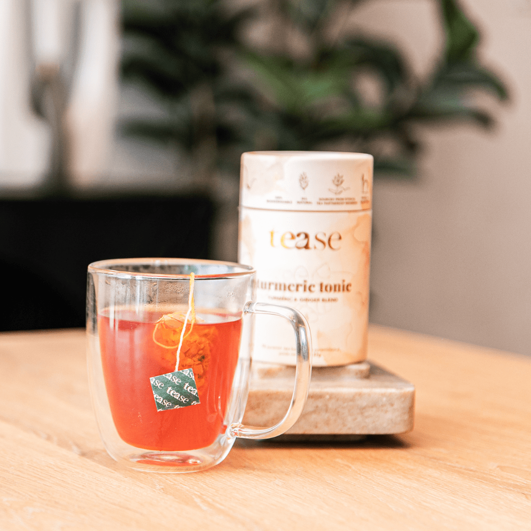 Tea | Turmeric Tonic