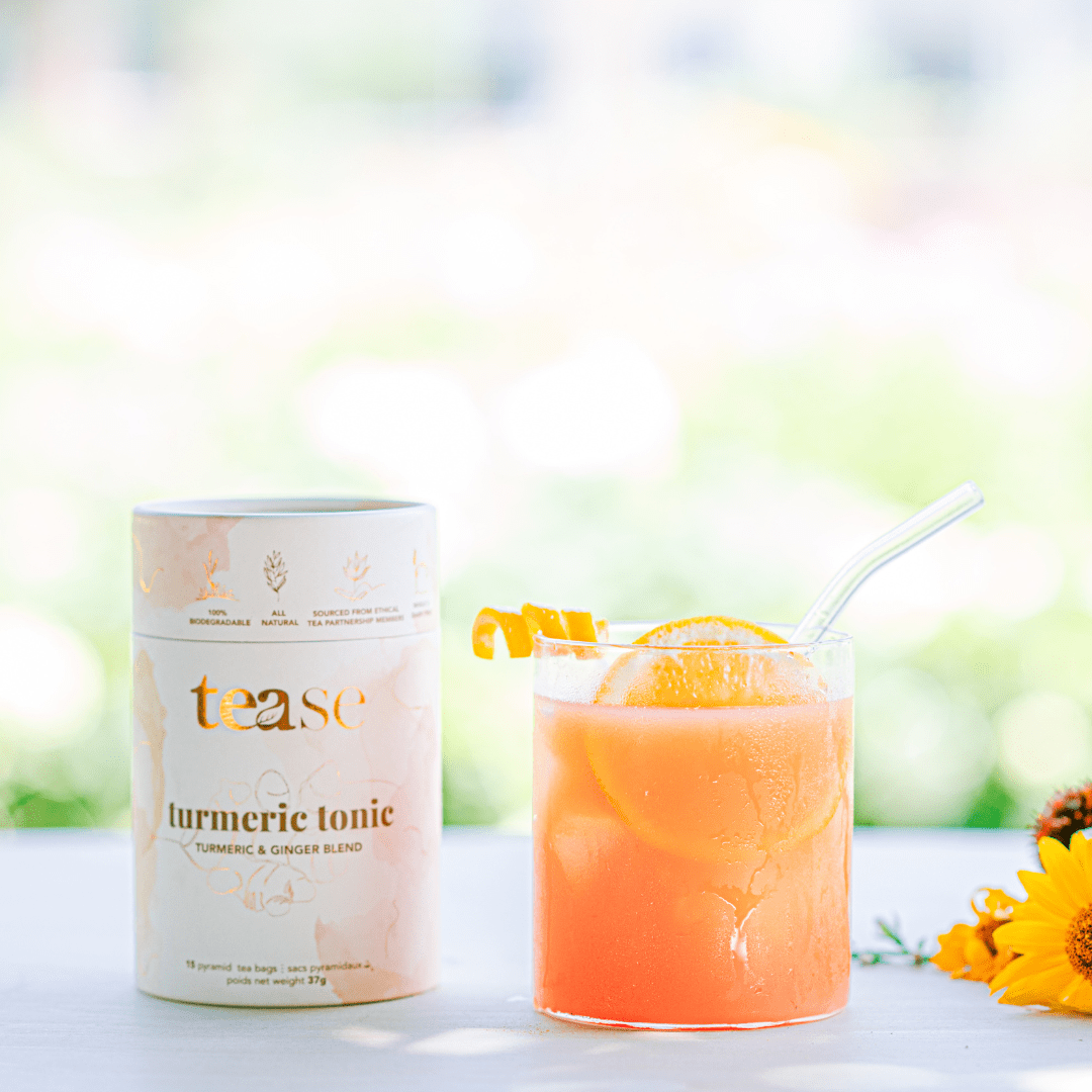 Tea | Turmeric Tonic