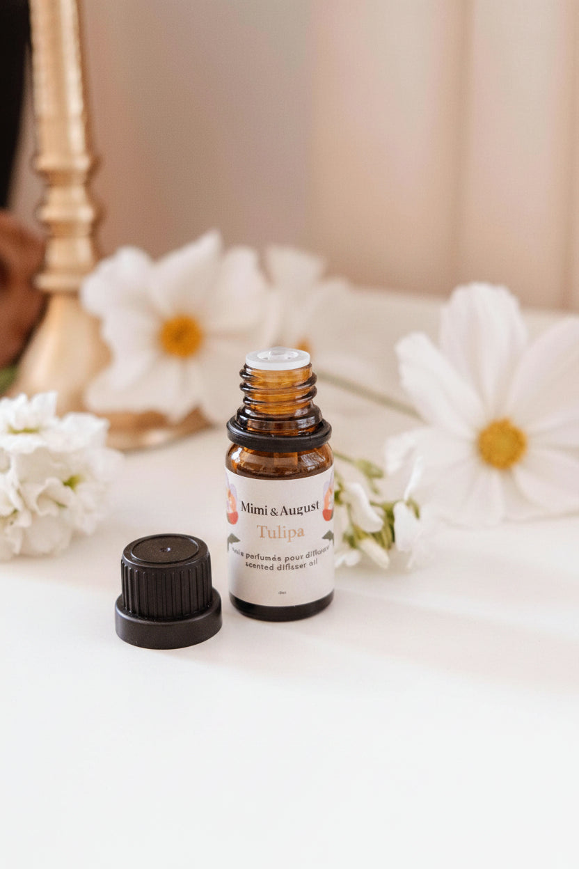 Scented Oil - Tulipa