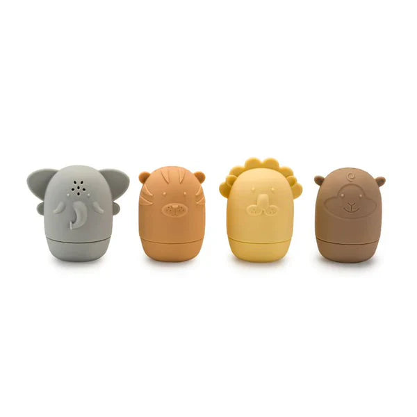 Noüka | Safari Bath Toys